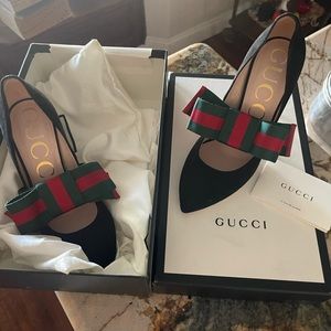 Gucci heels